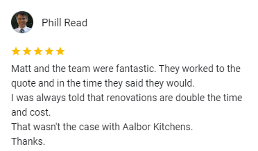 Google review 1